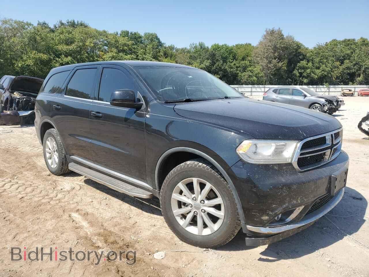 2015 DODGE DURANGO - VIN: 1C4RDJAG6FC931400 - Photo 4