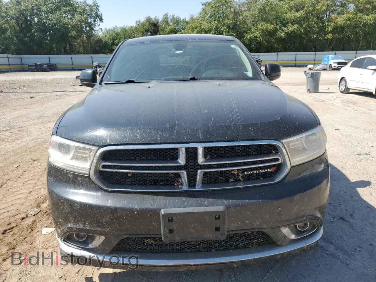 2015 DODGE DURANGO - VIN: 1C4RDJAG6FC931400 - Photo 5