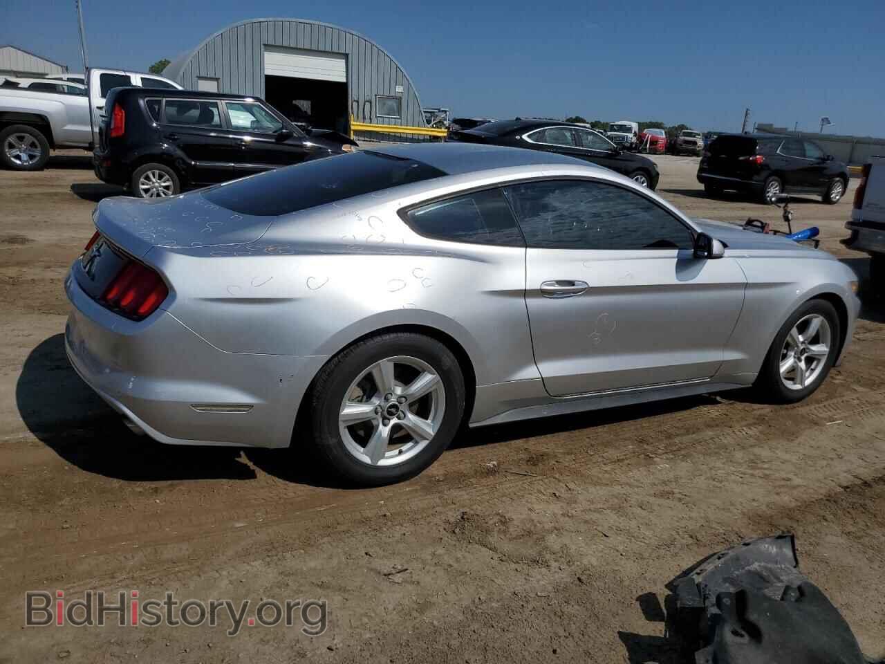 2017 FORD ALL Models - VIN: 1FA6P8AM5H5338715 - Фото 3