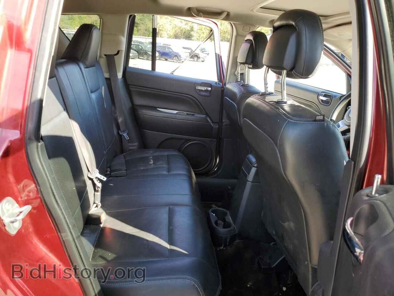 2016 JEEP COMPASS - VIN: 1C4NJCEA2GD777109 - Photo 11