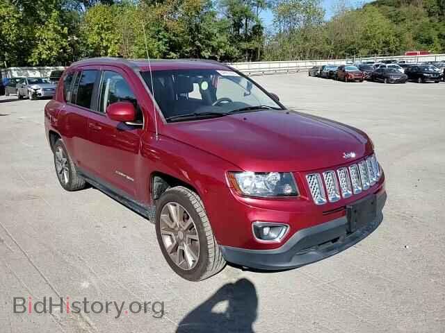 2016 JEEP COMPASS - VIN: 1C4NJCEA2GD777109 - Photo 14