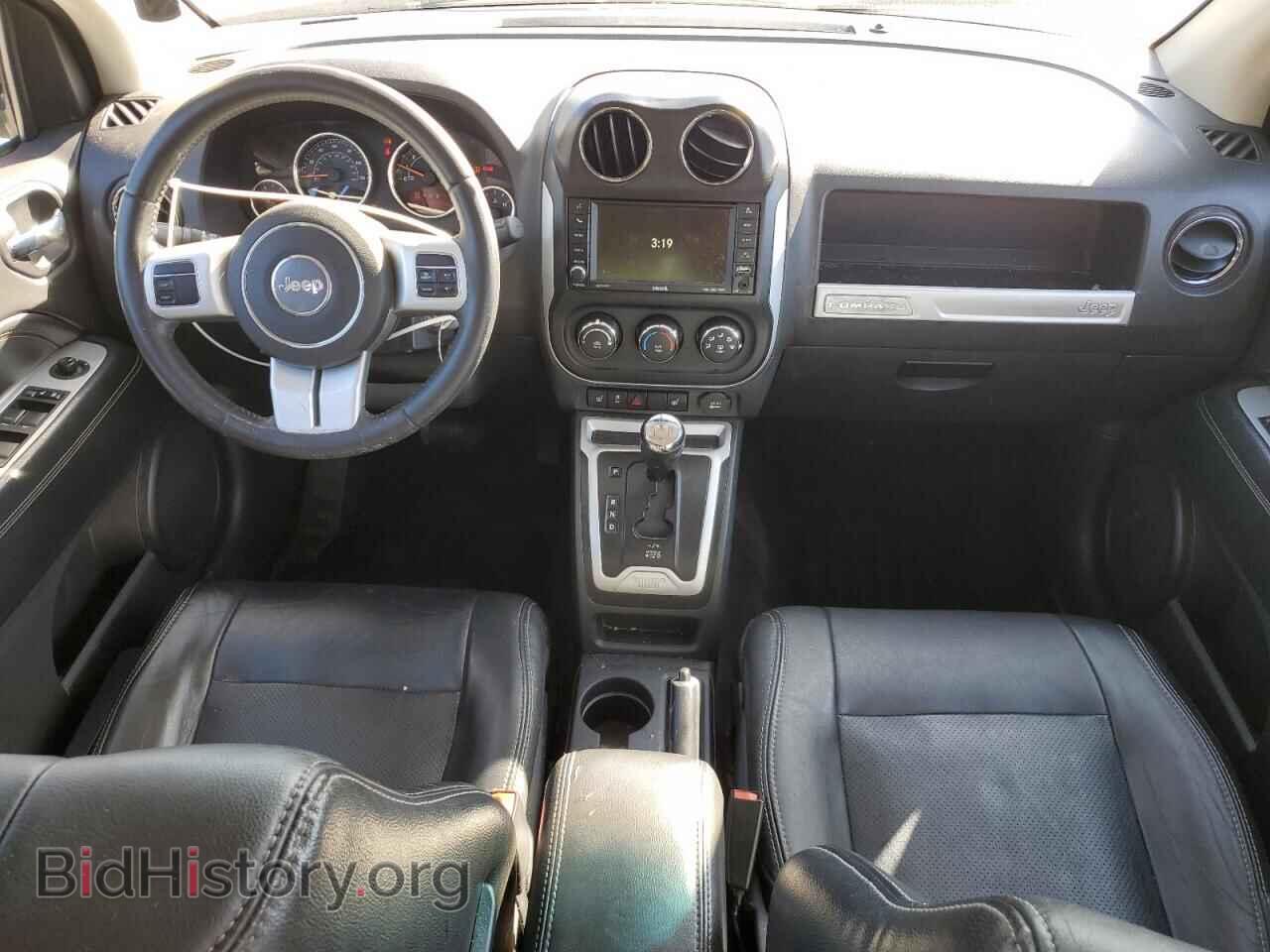 2016 JEEP COMPASS - VIN: 1C4NJCEA2GD777109 - Photo 8