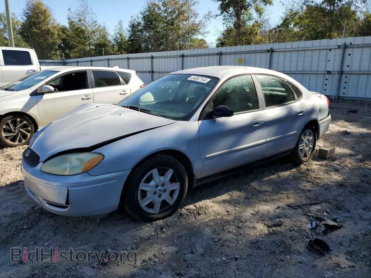 Фотография 1FAFP53U76A146227 - FORD TAURUS 2006
