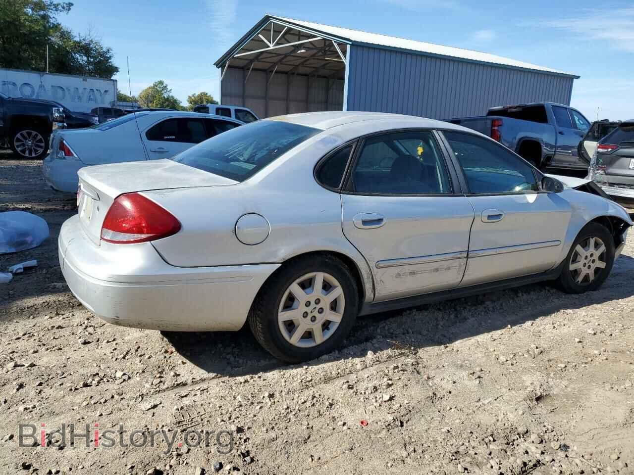 2006 FORD TAURUS - VIN: 1FAFP53U76A146227 - Photo 3