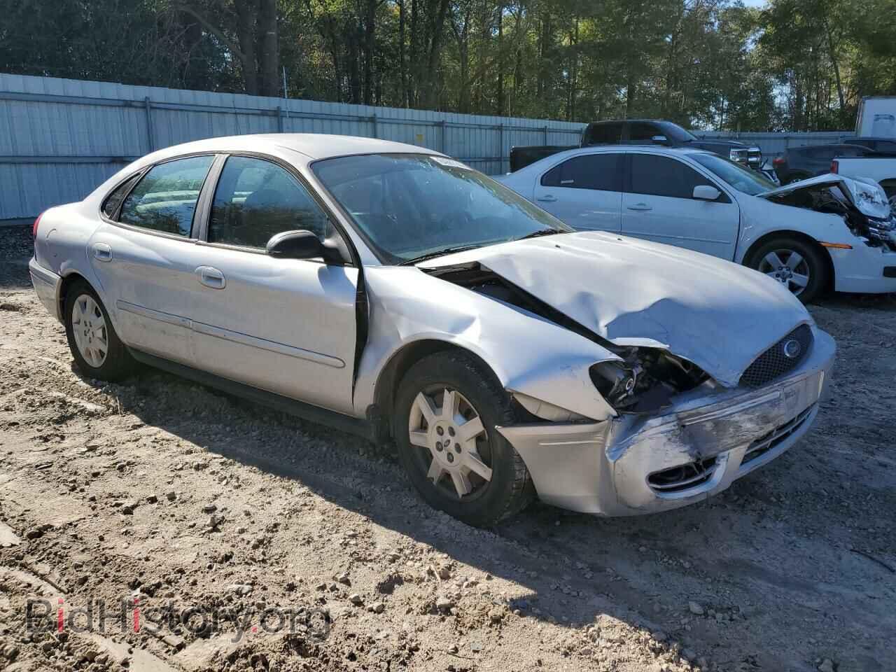 2006 FORD TAURUS - VIN: 1FAFP53U76A146227 - Photo 4