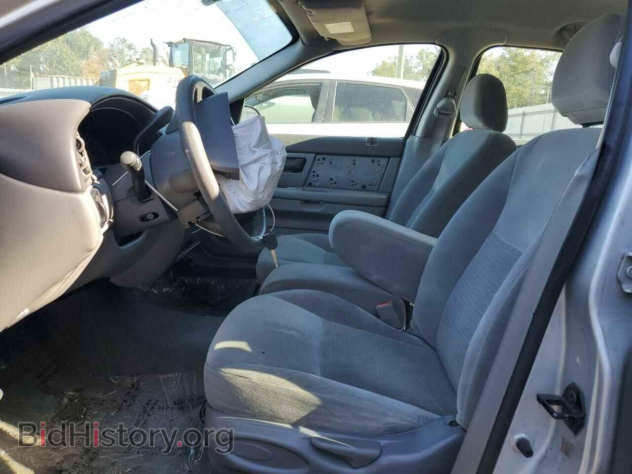 2006 FORD TAURUS - VIN: 1FAFP53U76A146227 - Photo 7