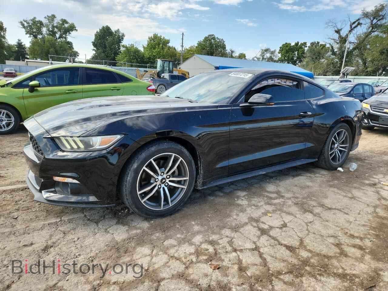 Photo 1FA6P8TH0G5246099 - FORD ALL Models 2016