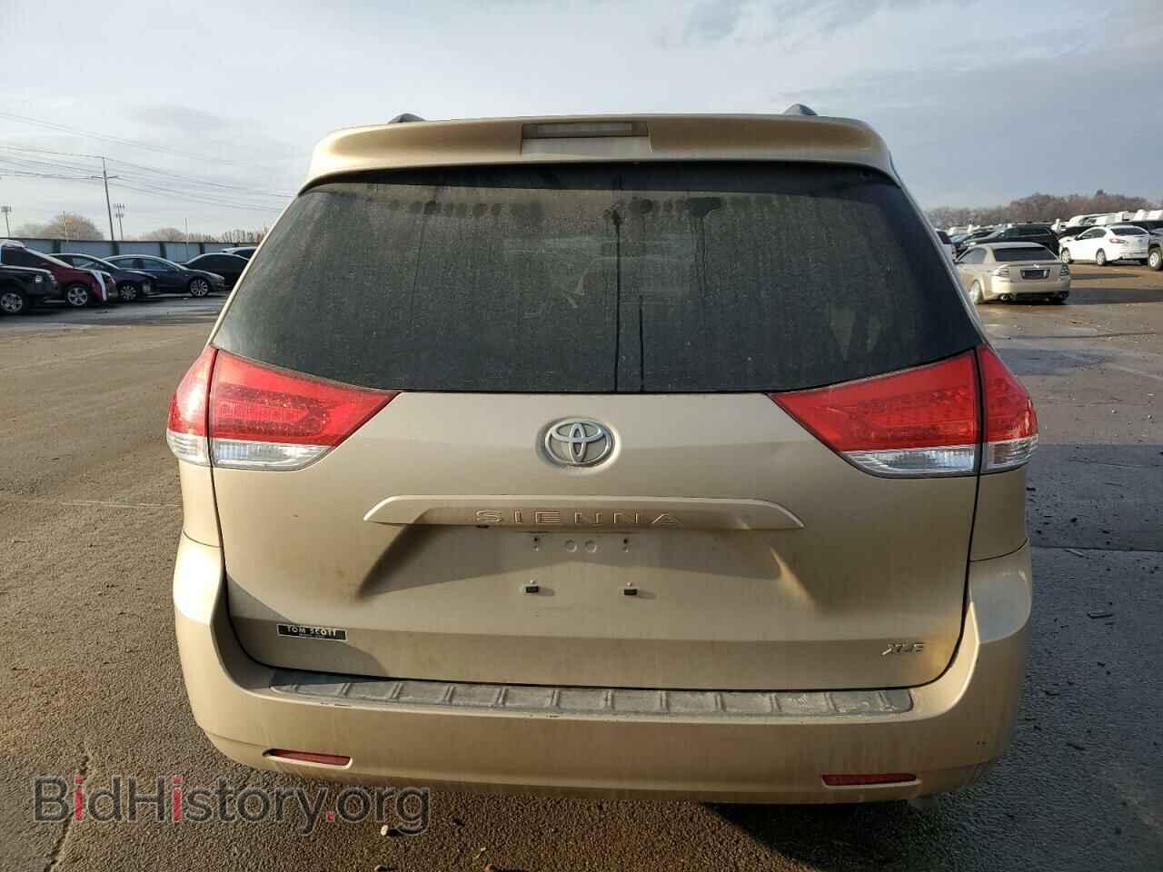 2011 TOYOTA All Models - VIN: 5TDYK3DC1BS045628 - Фото 6