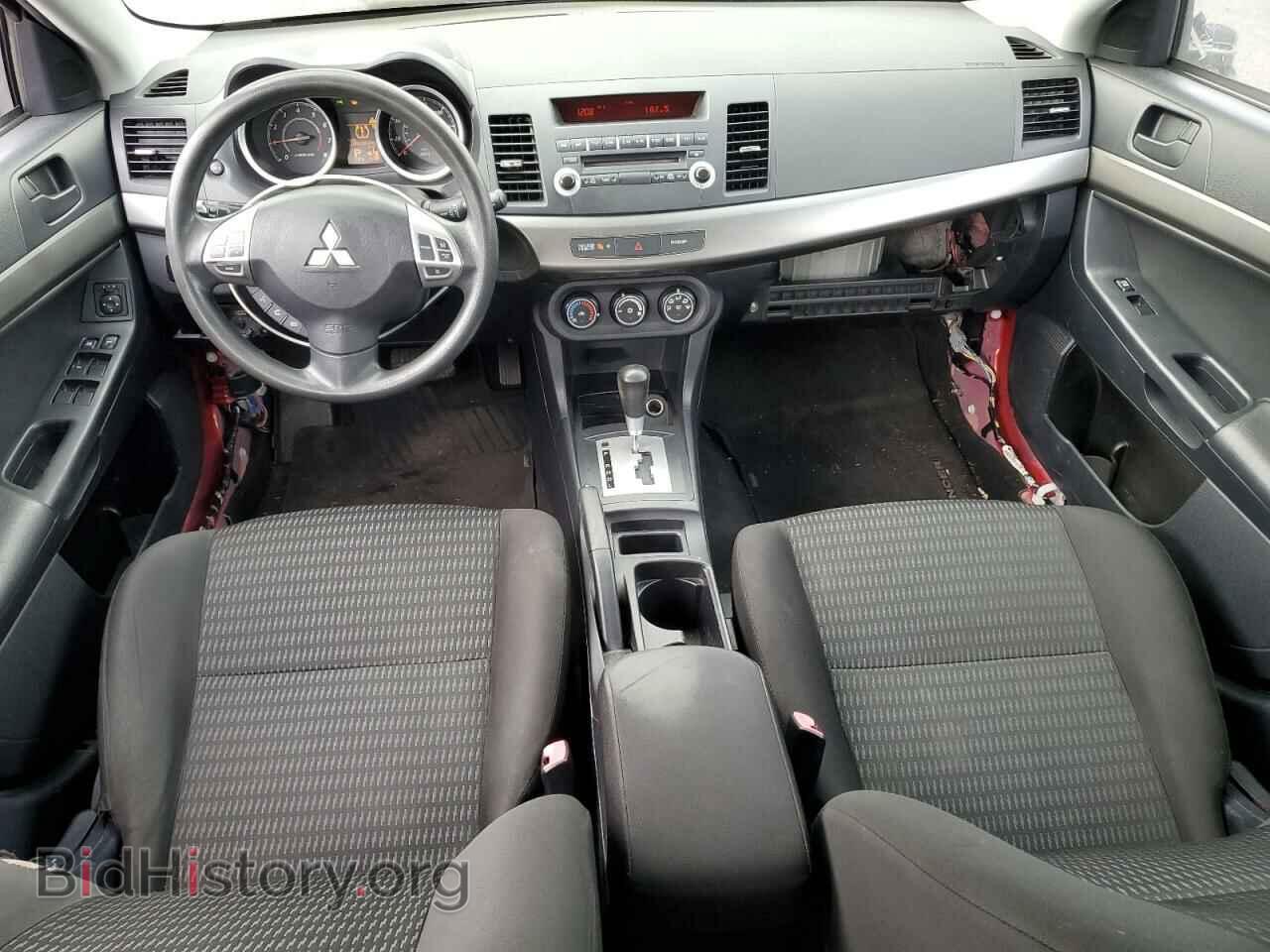 2012 MITSUBISHI LANCER - VIN: JA32U2FU4CU017978 - Фото 8