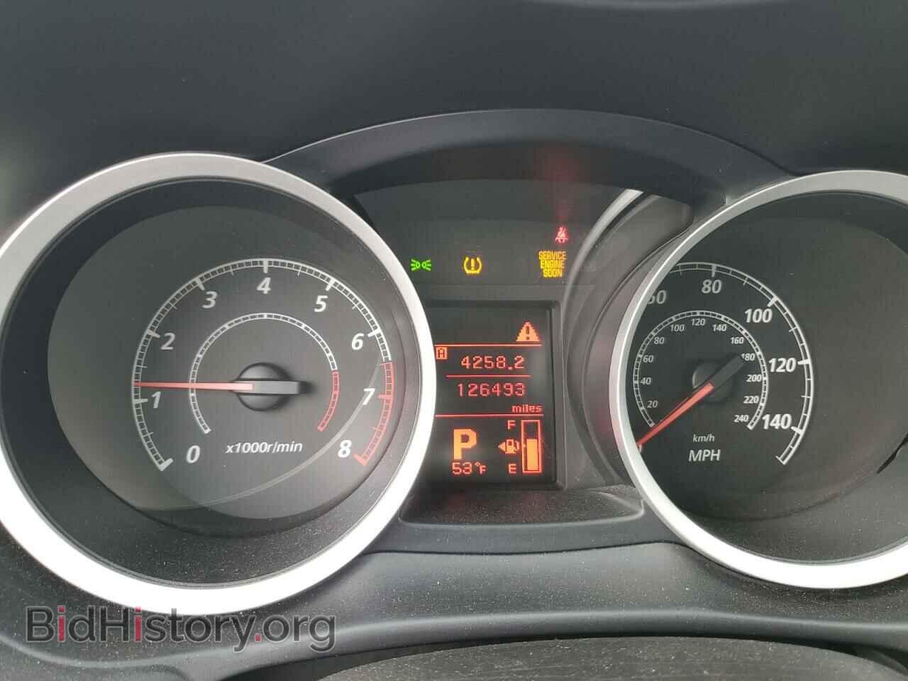 2012 MITSUBISHI LANCER - VIN: JA32U2FU4CU017978 - Фото 9