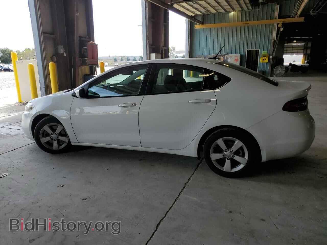 2016 DODGE DART - VIN: 1C3CDFBB5GD564186 - Photo 2