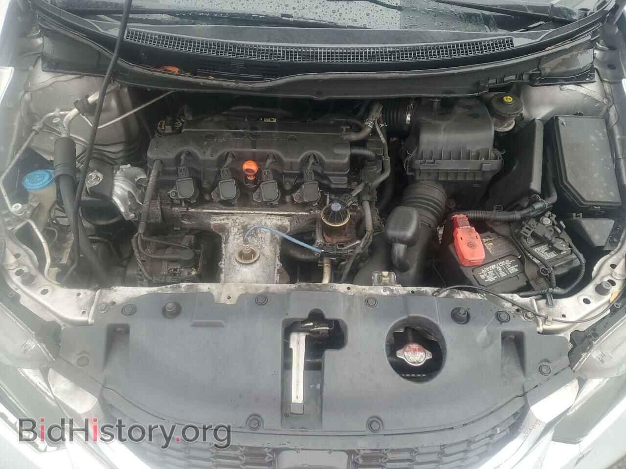 2013 HONDA CIVIC - VIN: 19XFB2F55DE242573 - Фото 11