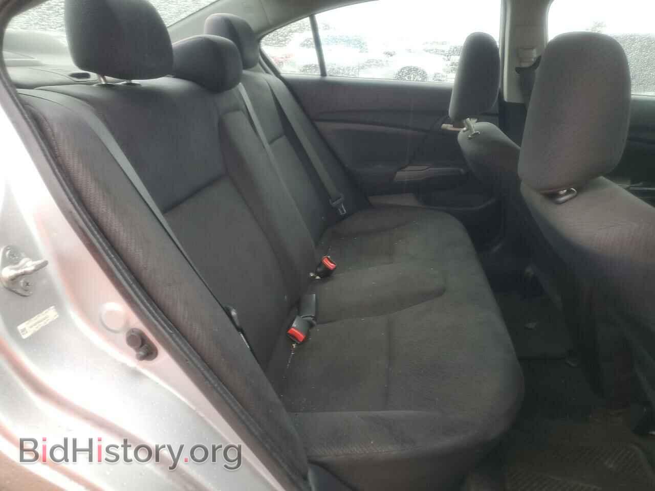 2013 HONDA CIVIC - VIN: 19XFB2F55DE242573 - Фото 10