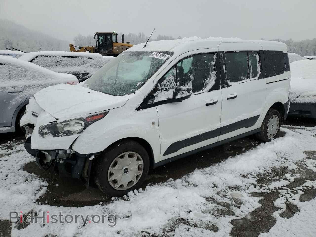 Photo NM0GE9E75H1334666 - FORD TRANSIT 2017