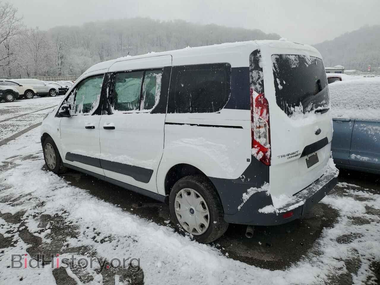 2017 FORD TRANSIT - VIN: NM0GE9E75H1334666 - Фото 2
