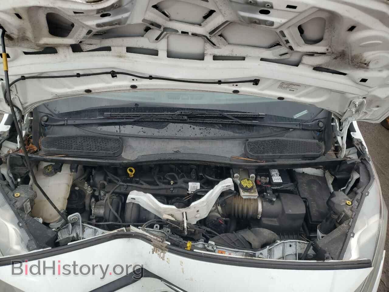 2017 FORD TRANSIT - VIN: NM0GE9E75H1334666 - Фото 12