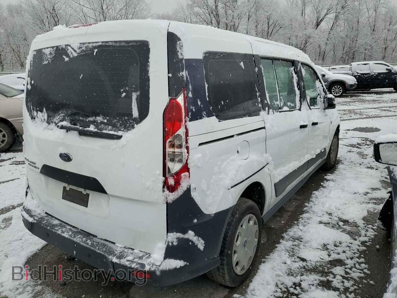 2017 FORD TRANSIT - VIN: NM0GE9E75H1334666 - Фото 3