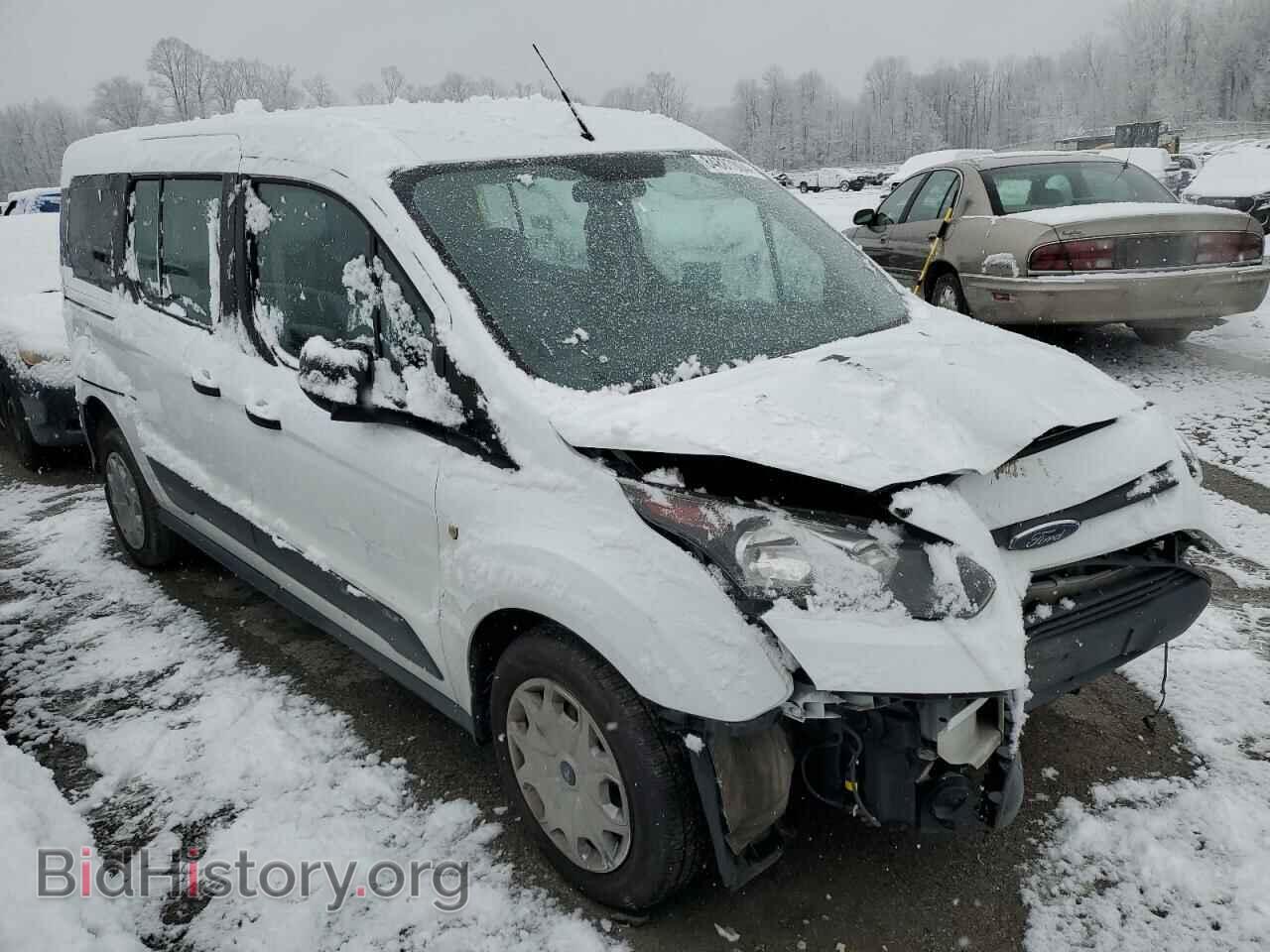 2017 FORD TRANSIT - VIN: NM0GE9E75H1334666 - Фото 4