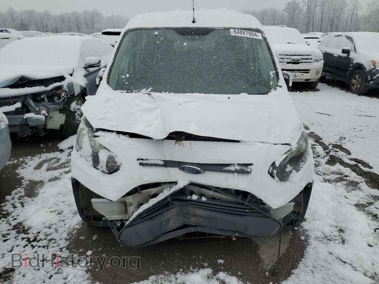 2017 FORD TRANSIT - VIN: NM0GE9E75H1334666 - Фото 5