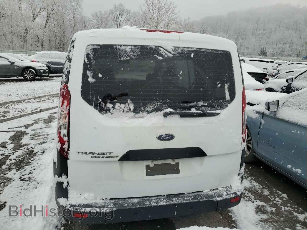2017 FORD TRANSIT - VIN: NM0GE9E75H1334666 - Фото 6