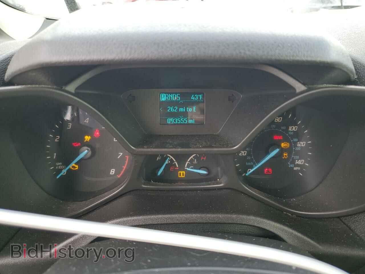 2017 FORD TRANSIT - VIN: NM0GE9E75H1334666 - Фото 9