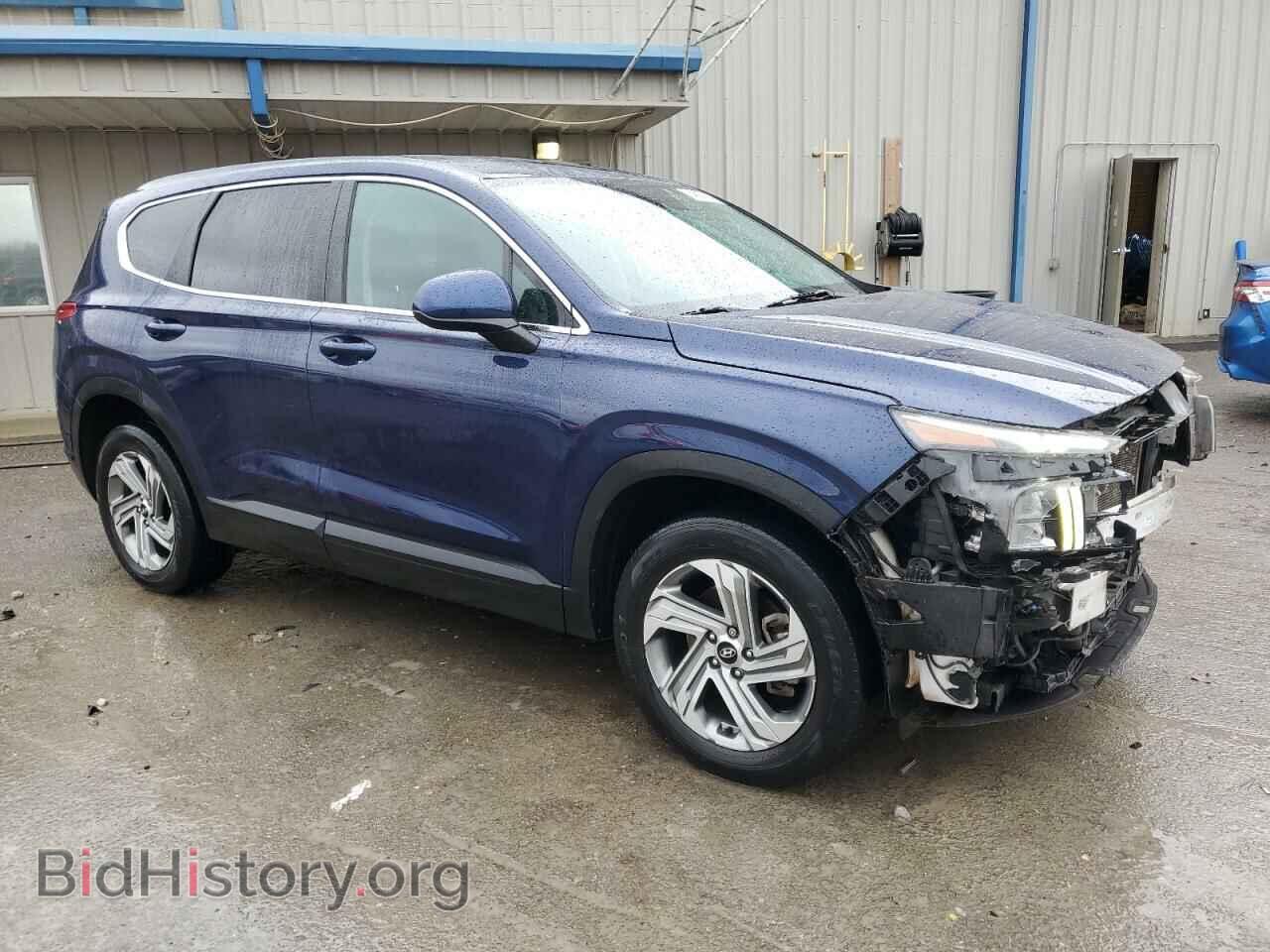 2023 HYUNDAI SANTA FE - VIN: 5NMS14AJ7PH512191 - Фото 4