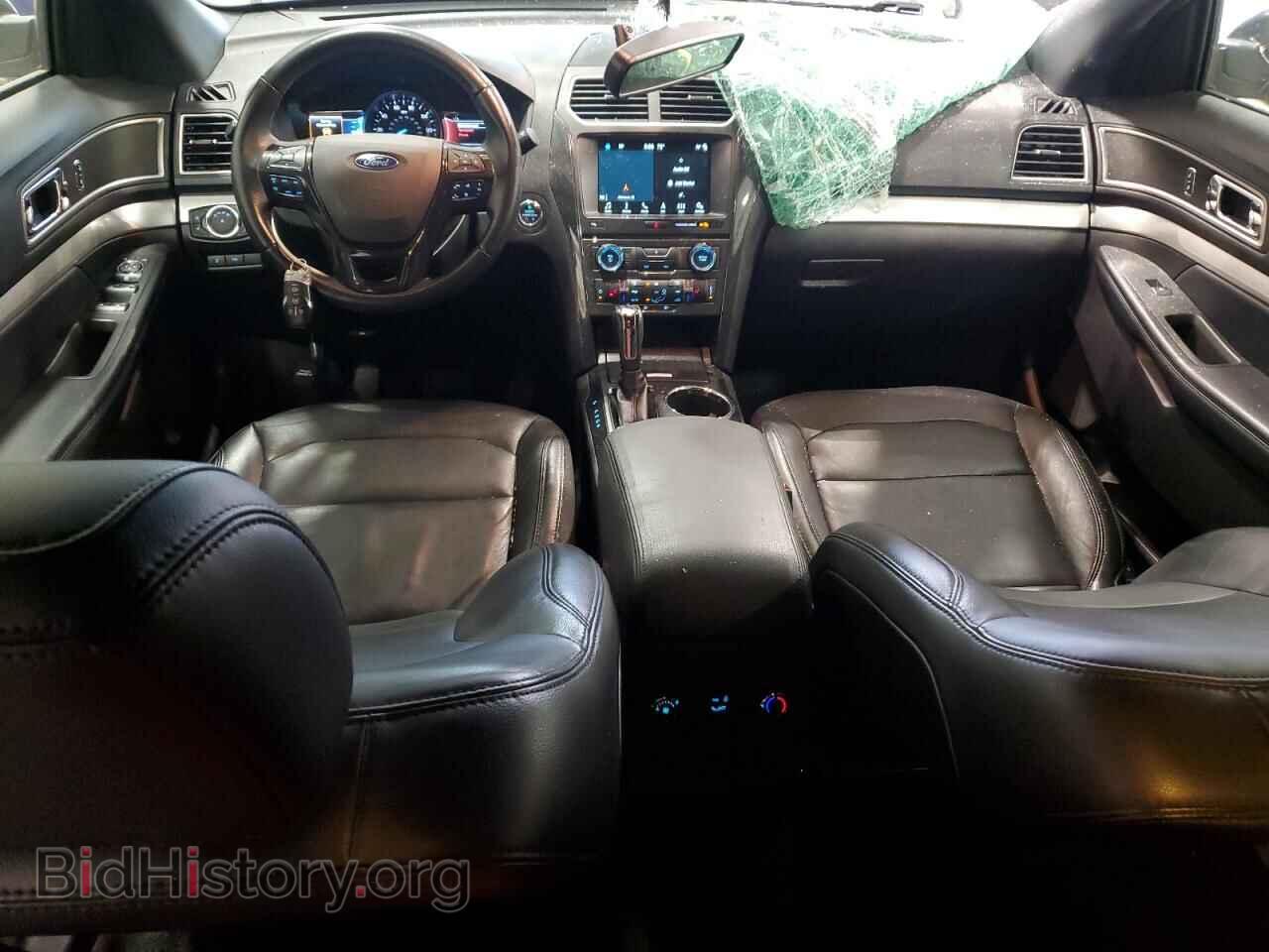 2017 FORD EXPLORER - VIN: 1FM5K8D89HGD84616 - Фото 8