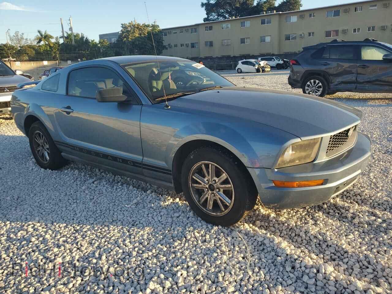 2005 FORD ALL Models - VIN: 1ZVFT80N655158765 - Фото 4