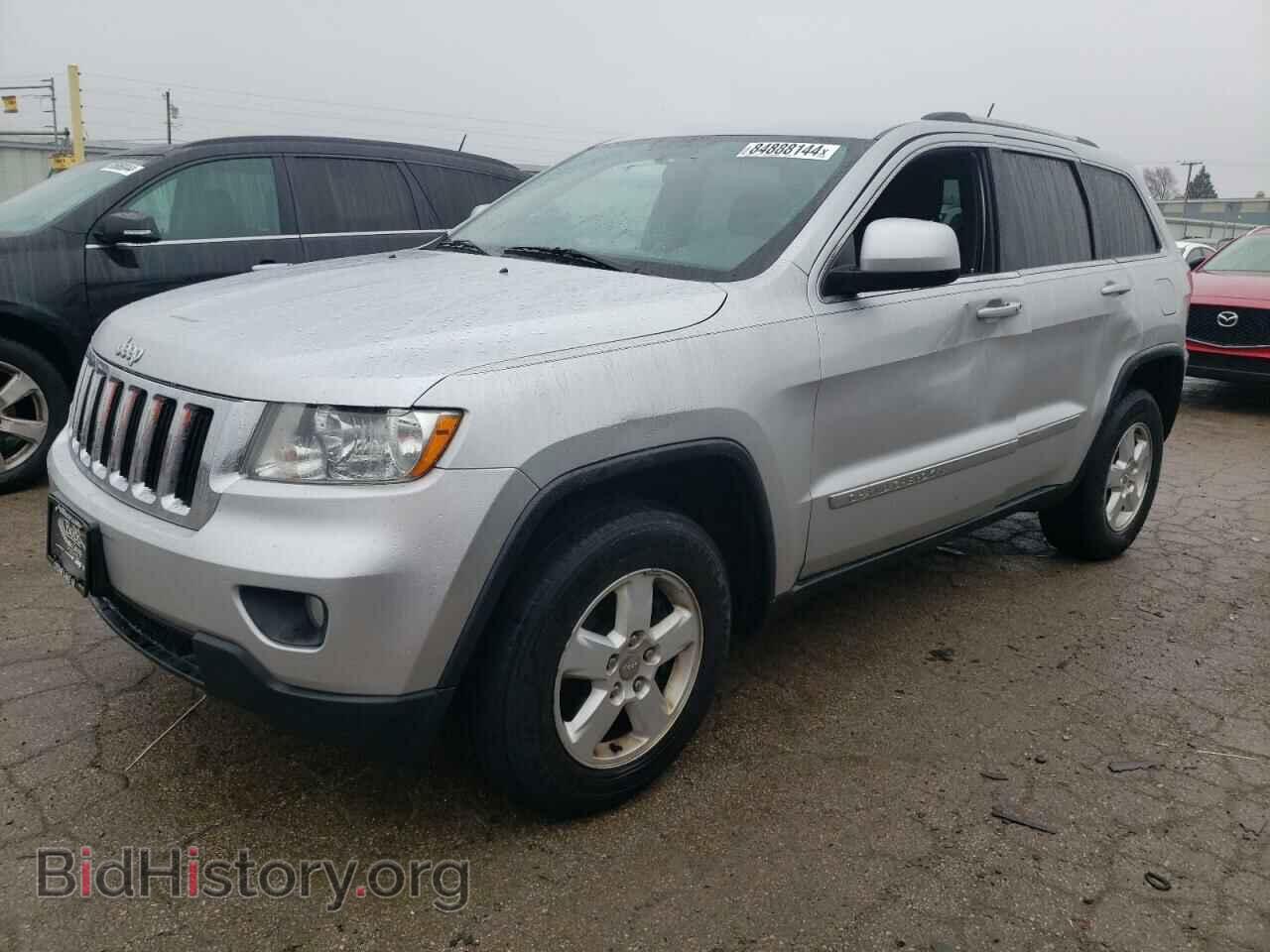 Photo 1C4RJFAG0CC332137 - JEEP GRAND CHER 2012