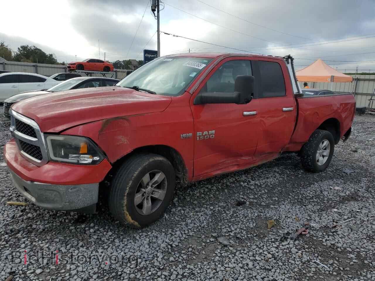 Photo 1C6RR6GTXHS550197 - RAM 1500 2017