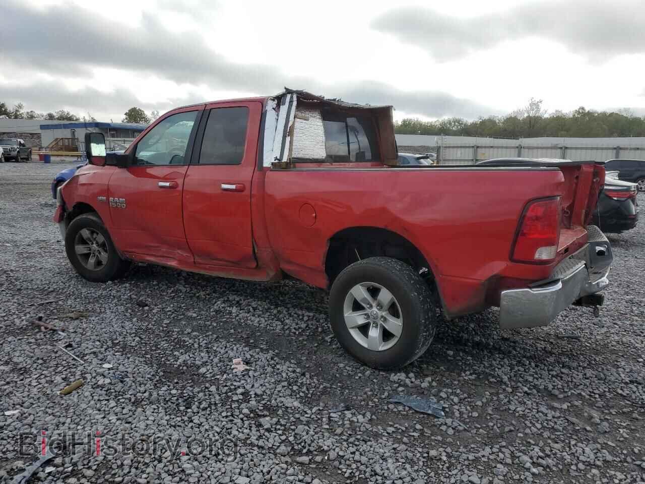 2017 RAM 1500 - VIN: 1C6RR6GTXHS550197 - Photo 2