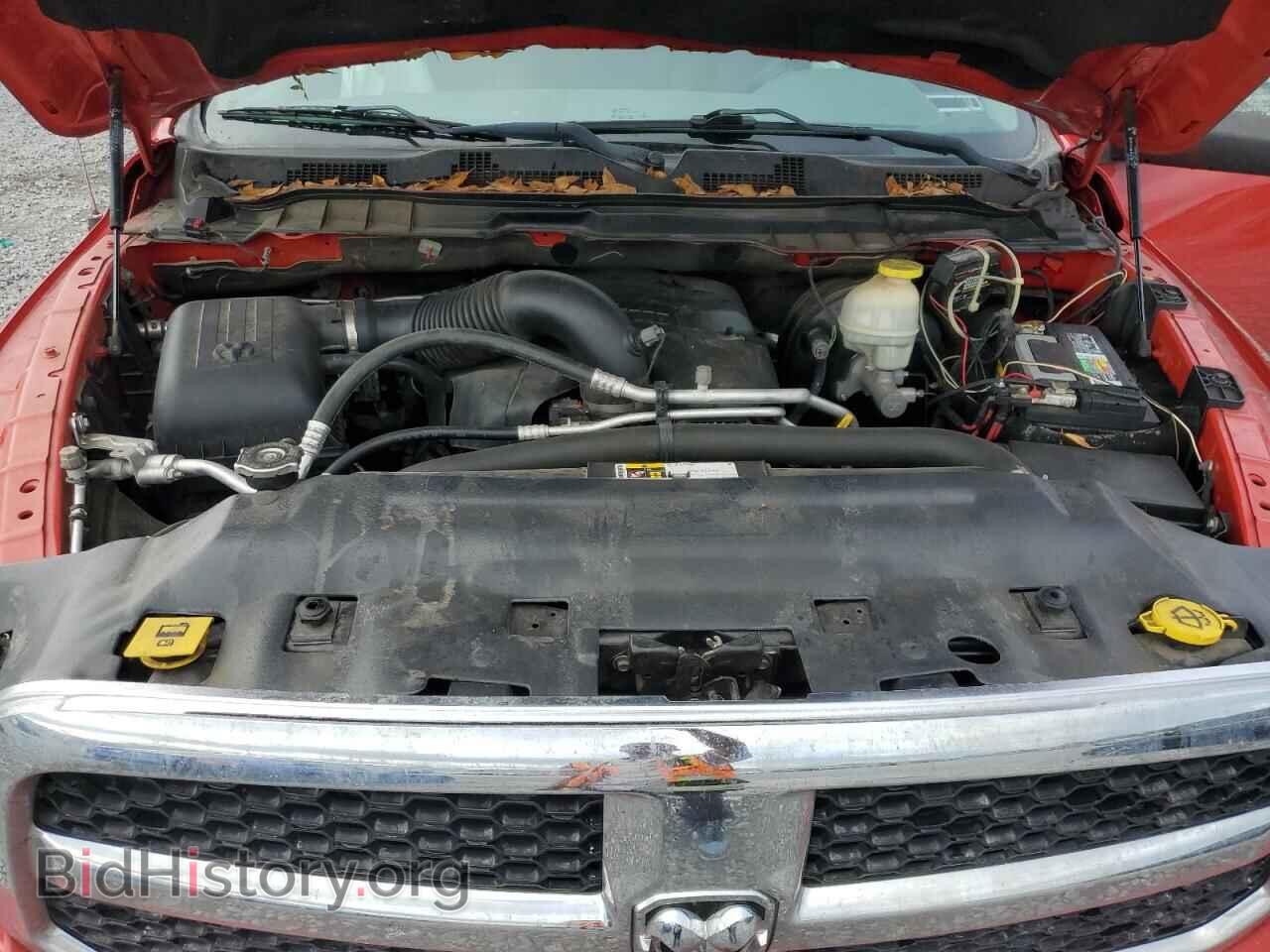 2017 RAM 1500 - VIN: 1C6RR6GTXHS550197 - Photo 11