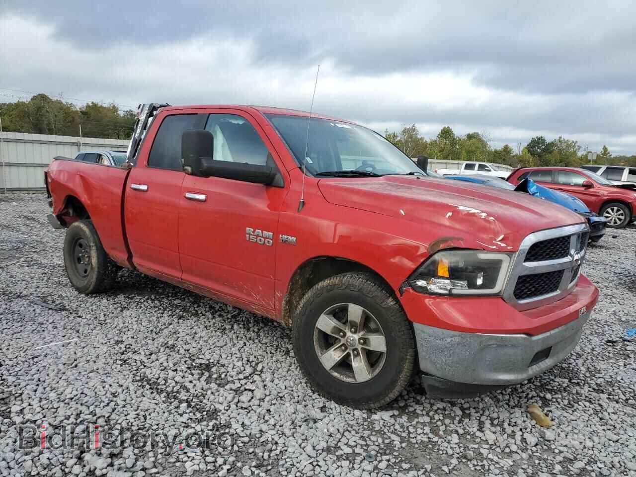 2017 RAM 1500 - VIN: 1C6RR6GTXHS550197 - Photo 4