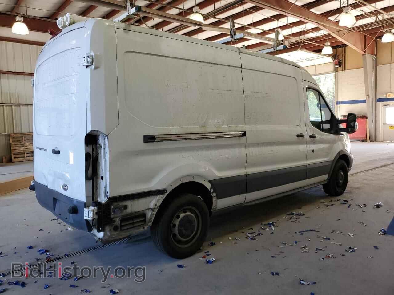 2015 FORD TRANSIT - VIN: 1FTNR2CMXFKA13647 - Фото 3