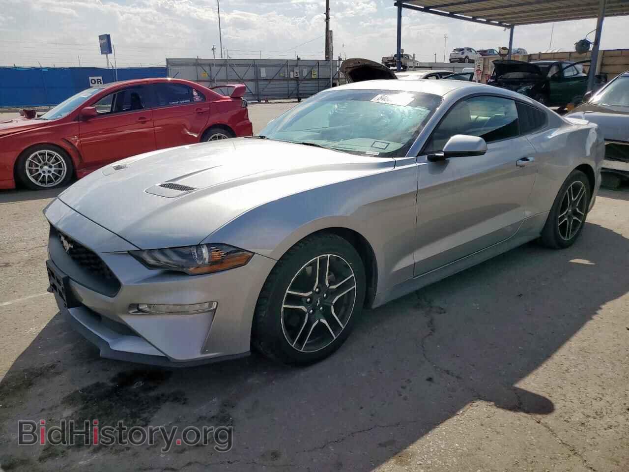 Photo 1FA6P8TH7L5126231 - FORD ALL Models 2020