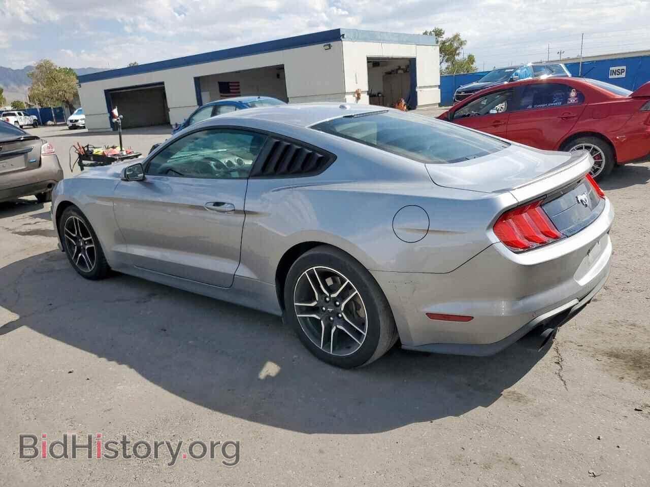 2020 FORD ALL Models - VIN: 1FA6P8TH7L5126231 - Photo 2