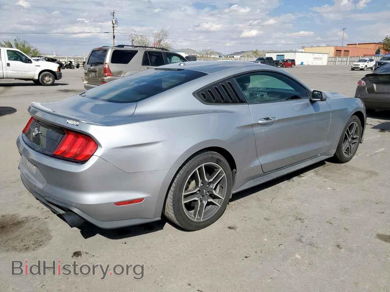 2020 FORD ALL Models - VIN: 1FA6P8TH7L5126231 - Photo 3