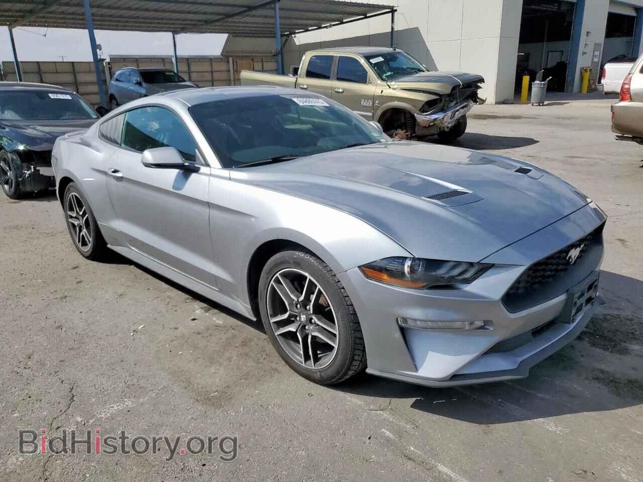 2020 FORD ALL Models - VIN: 1FA6P8TH7L5126231 - Photo 4
