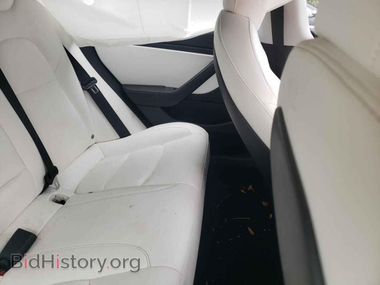 2020 TESLA MODEL 3 - VIN: 5YJ3E1ECXLF641587 - Фото 10
