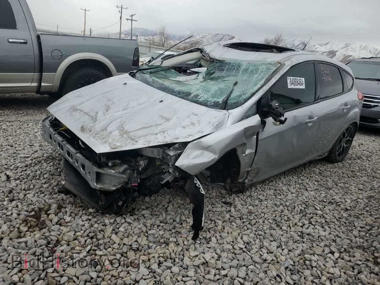 Photo 1FADP3M21JL211563 - FORD FOCUS 2018