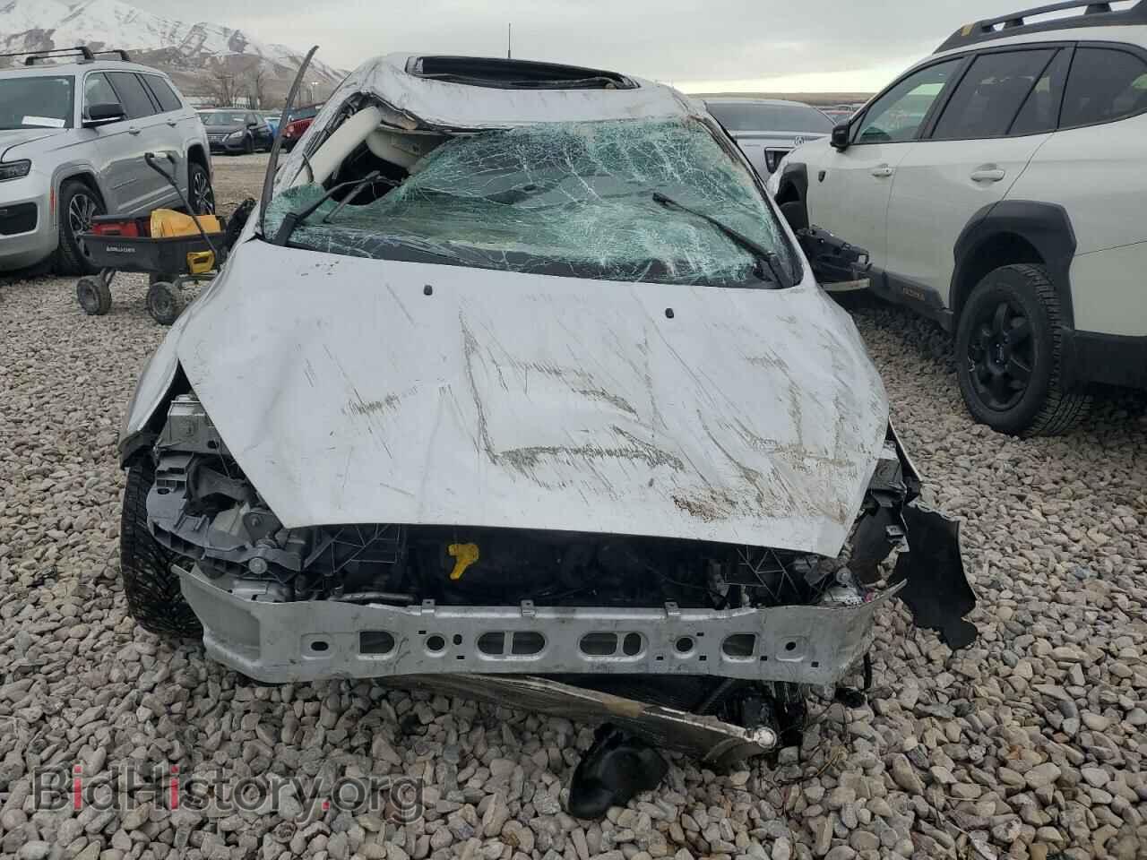 2018 FORD FOCUS - VIN: 1FADP3M21JL211563 - Фото 5