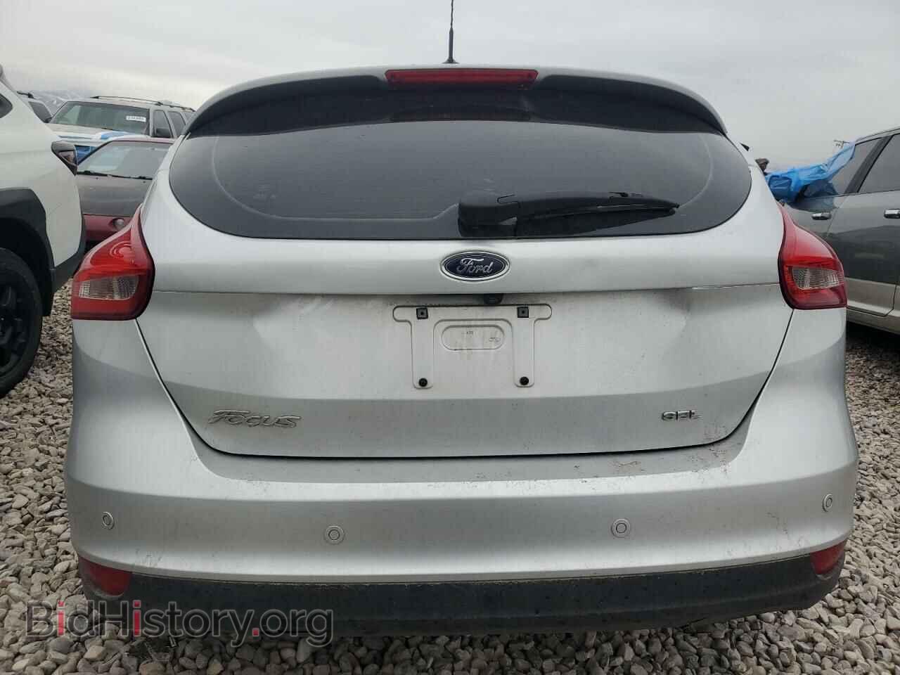 2018 FORD FOCUS - VIN: 1FADP3M21JL211563 - Фото 6