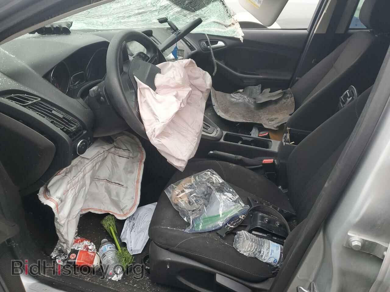 2018 FORD FOCUS - VIN: 1FADP3M21JL211563 - Фото 7