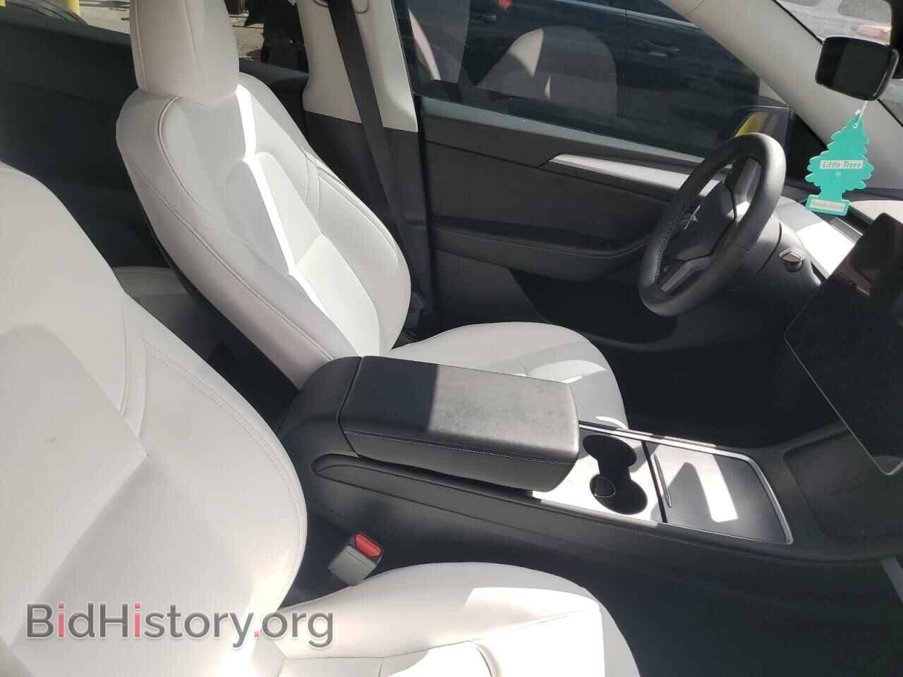 2023 TESLA MODEL Y - VIN: 7SAYGDEF1PF803207 - Фото 11