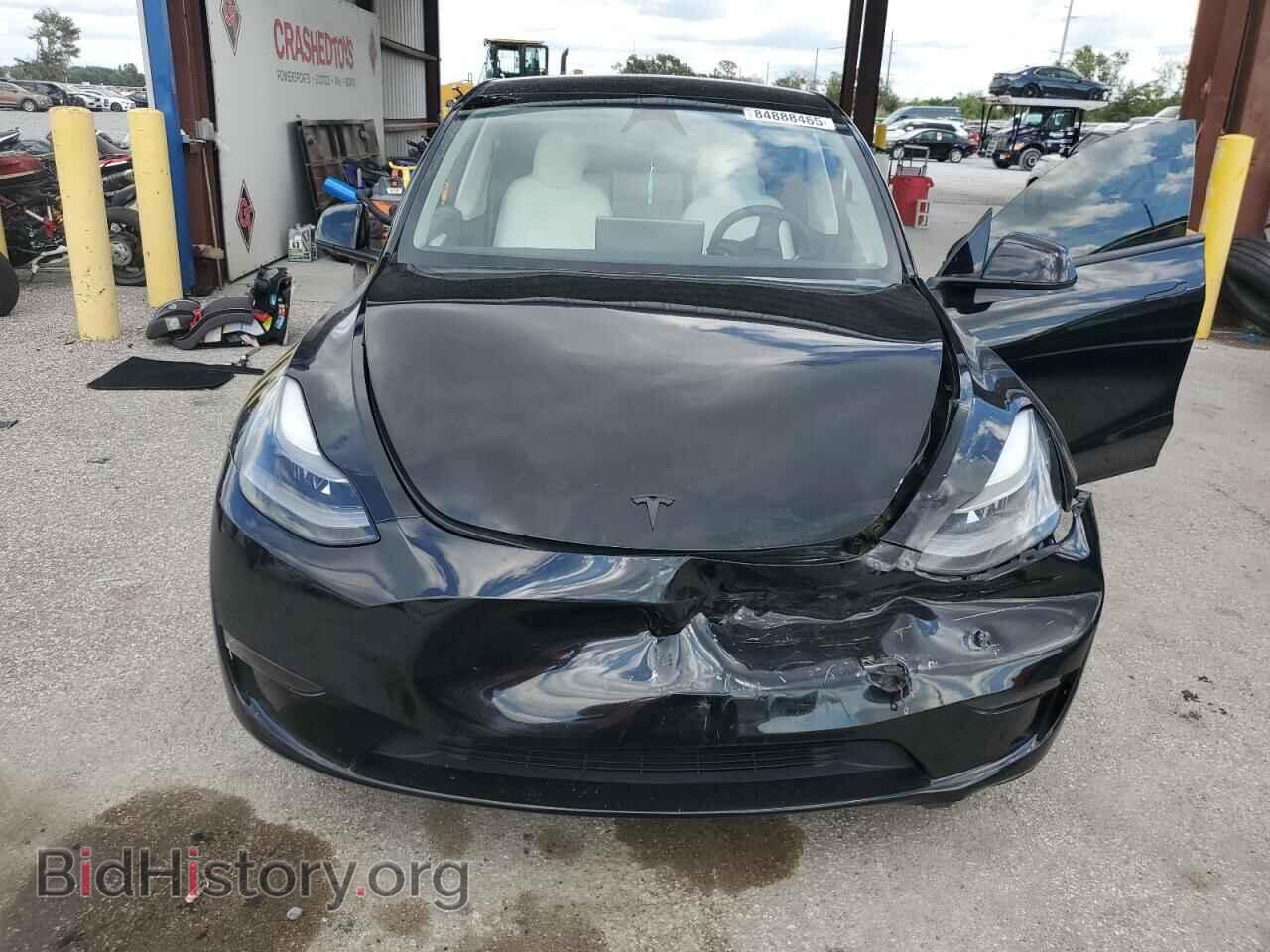 2023 TESLA MODEL Y - VIN: 7SAYGDEF1PF803207 - Фото 5