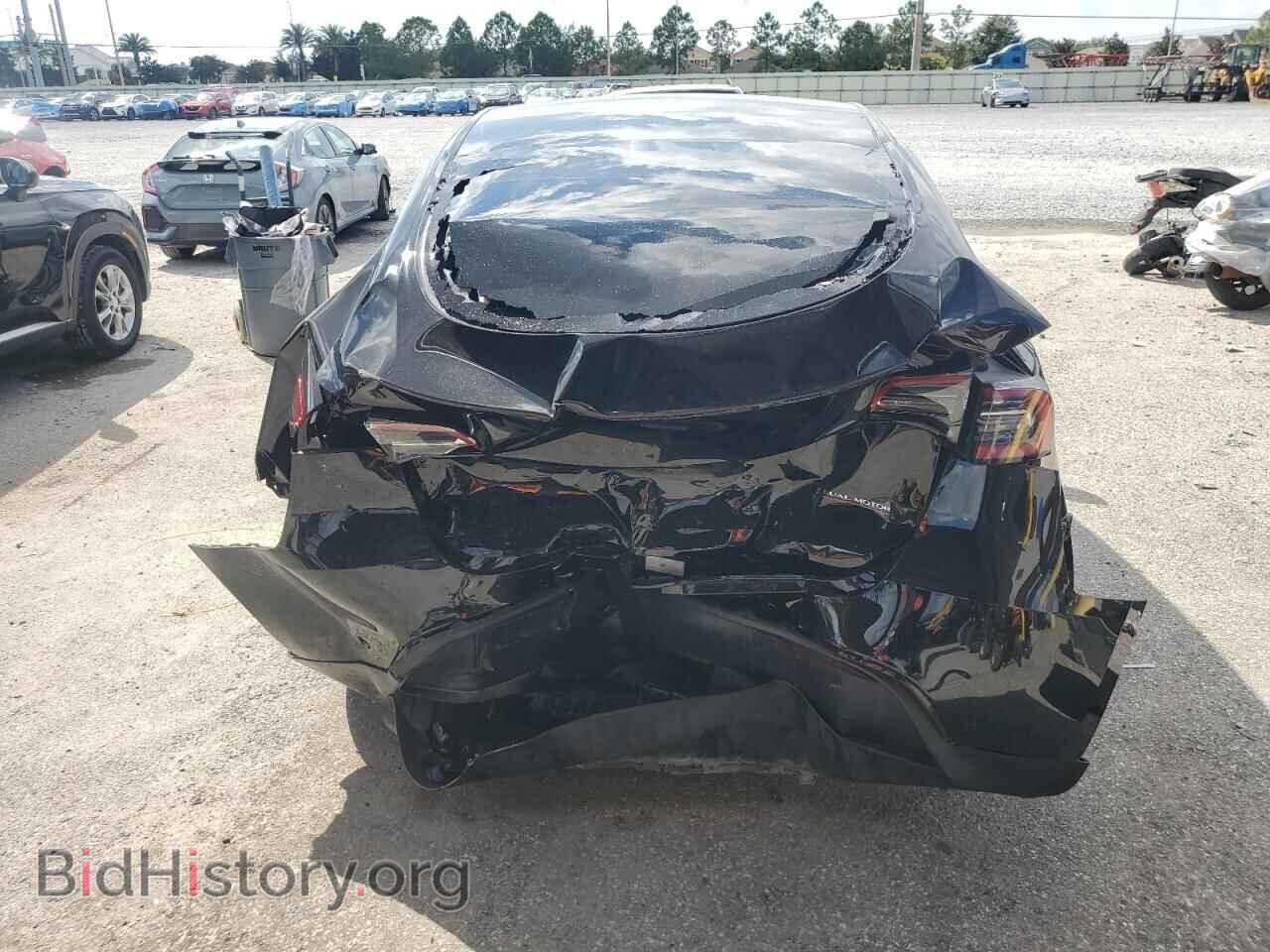 2023 TESLA MODEL Y - VIN: 7SAYGDEF1PF803207 - Фото 6