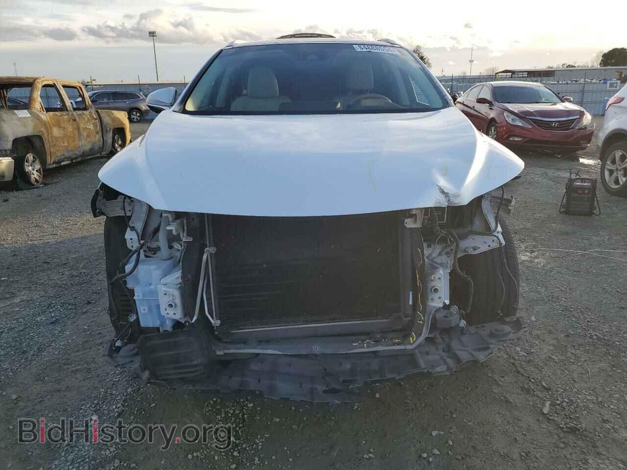 2017 LEXUS RX350 - VIN: 2T2ZZMCA3HC037968 - Фото 5