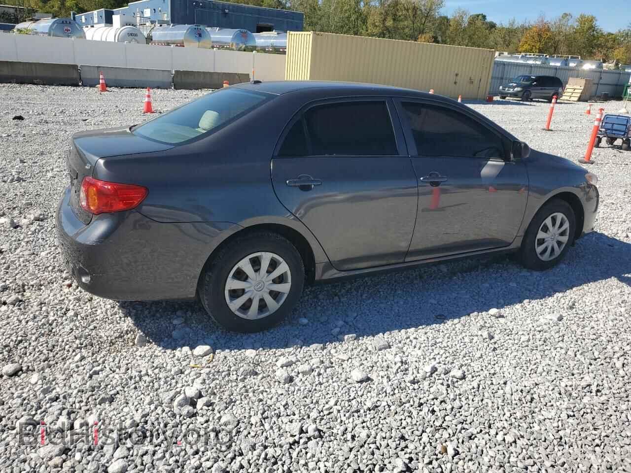 2010 TOYOTA COROLLA - VIN: JTDBU4EE4AJ068208 - Фото 3