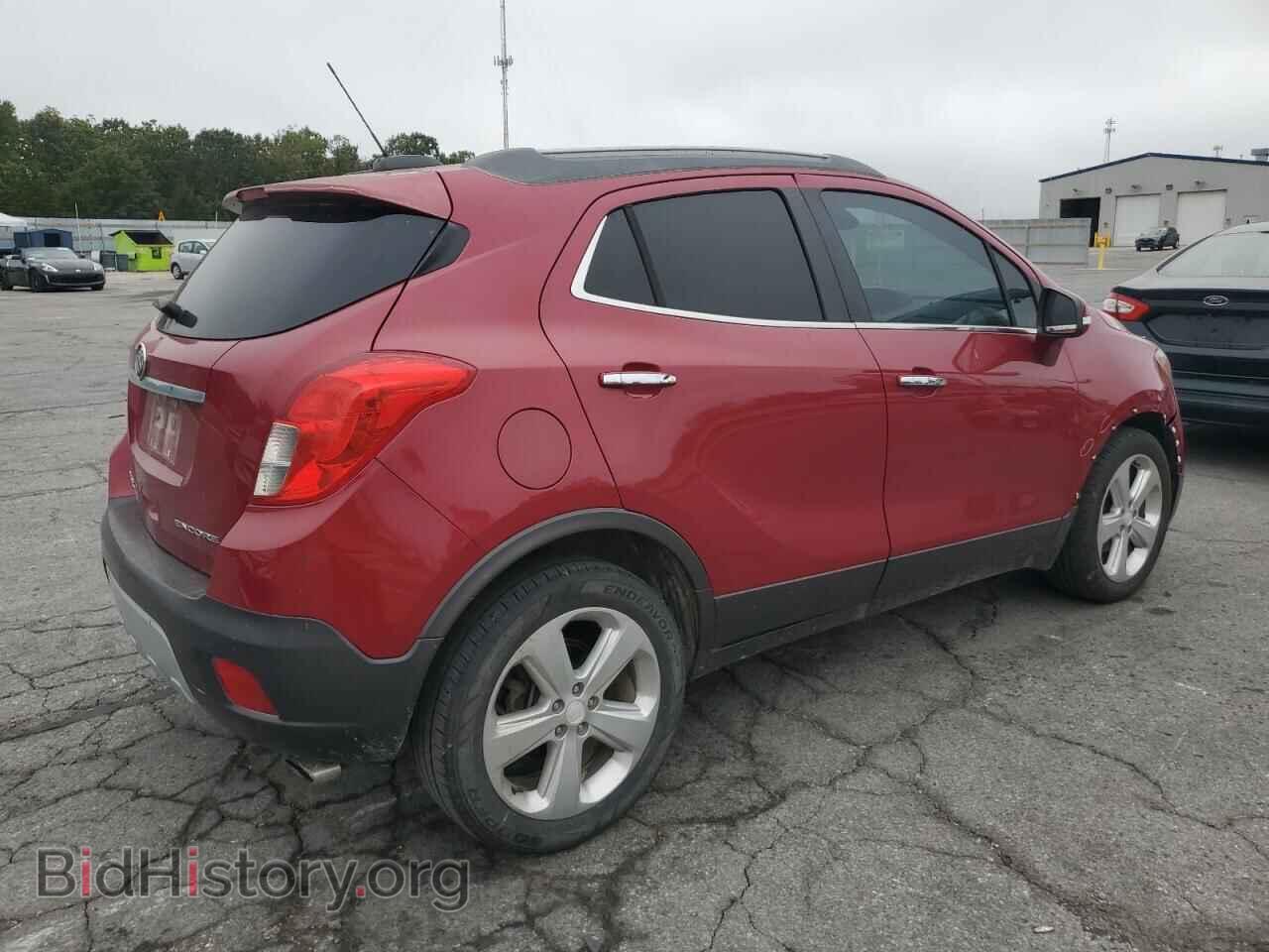 2015 BUICK ENCORE - VIN: KL4CJBSB2FB039541 - Photo 3