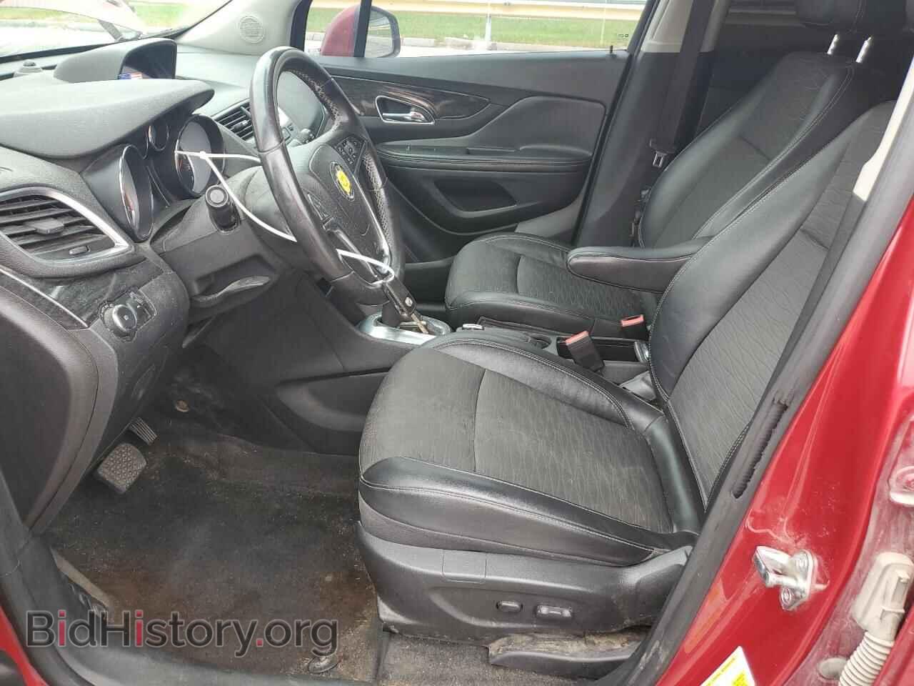 2015 BUICK ENCORE - VIN: KL4CJBSB2FB039541 - Photo 7